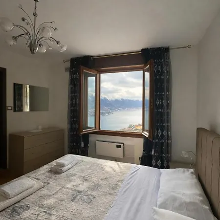 Casa vacanze View And Private Garden House For 6 Pognana Lario